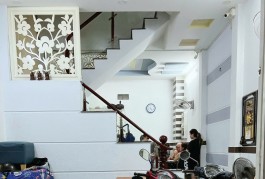Bán nhà 40m2, 3 tầng, 3PN, 3WC, Mã Lò, Bình Tân - 4.7 tỷ